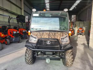 New Kubota Rtv x1110 utility vehicles - Image 2