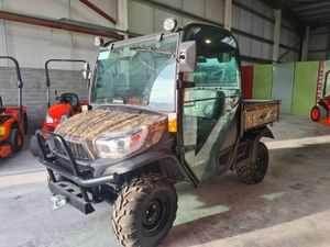 New Kubota Rtv x1110 utility vehicles - Image 3