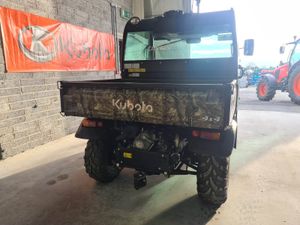 New Kubota Rtv x1110 utility vehicles - Image 4