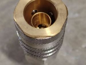 HTM Radiator Quick Release Coupling For Volvo - Image 3