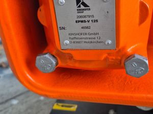 Kinshofer Rotating Hitch for hire or sale - Image 4