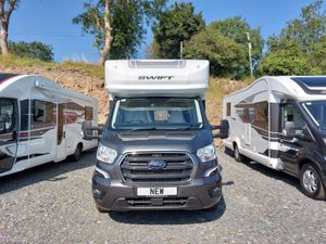 NEW SWIFT VOYAGER 475 - MANUAL - Image 4