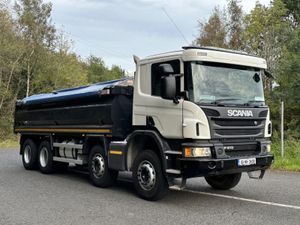 2016 Scania P410 8x4 Tar Spec Tipper. R: 2470 - Image 3