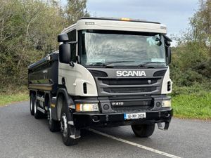 2016 Scania P410 8x4 Tar Spec Tipper. R: 2470 - Image 4