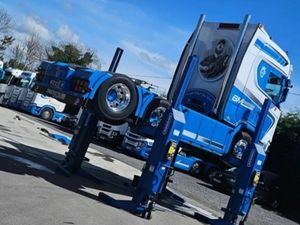 Bus Coach & Truck Column lifts - Image 4