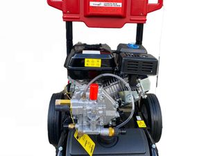 PACINI 7 hp 2800psi Petrol Power Washer - Image 2