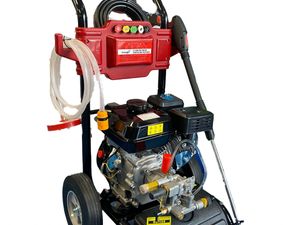 PACINI 7 hp 2800psi Petrol Power Washer - Image 4