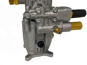 3800 PSI Petrol Pressure Washer Brass Pump - Image 3