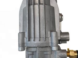 3800 PSI Petrol Pressure Washer Brass Pump - Image 2