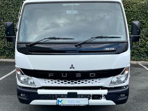 Canter Factory Tipper 1 ONLY in Stock for Jan 2026 - Image 3