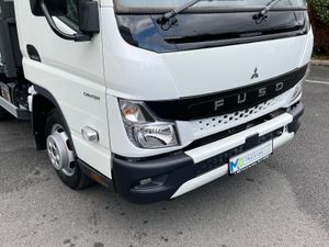 Canter Factory Tipper 1 ONLY in Stock for Jan 2026 - Image 4