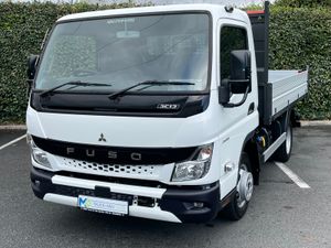 Canter Factory Tipper 1 ONLY in Stock for Jan 2026 - Image 2