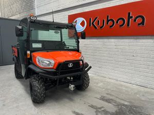 New Kubota Rtv x1110 - Image 2
