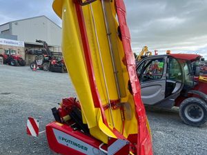 New Pottinger Novadisc 302 Mower - €11,178 + VAT