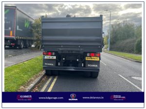 2017 Scania G410 8x4 tipper for sale - Image 4