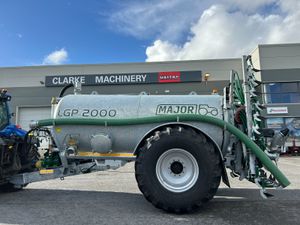 Major 2000 Gallon Tank 7.5M Flexi Shoe - Image 3