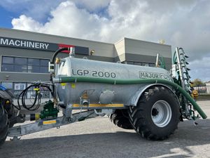 Major 2000 Gallon Tank 7.5M Flexi Shoe - Image 2