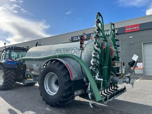 Major 2000 Gallon Tank 7.5M Flexi Shoe - Image 4