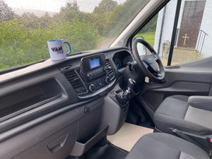 2020 Ford Transit Double Cab 3Seater Tipper 350RWD - Image 4