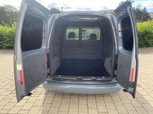 2015 Volkswagen Caddy 1.6TDi PureGrey - Image 3
