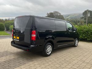 2020 (202reg) Vauxhall Vivaro Sportive 2.0cdti L2 - Image 3