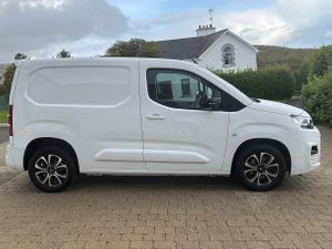 2020 Citroen Berlingo Enterprise 1.5 BlueHDi100bhp - Image 4