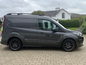 2020 (202reg) Ford Transit Connect Limited 1.5tdci - Image 3