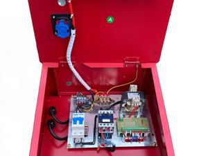 3.8  Ton High Rise Scissor Lift - Image 2