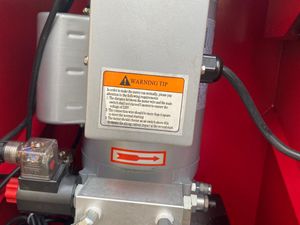 3.8  Ton High Rise Scissor Lift - Image 3