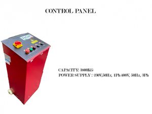 3.8  Ton High Rise Scissor Lift - Image 4