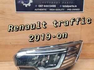 Vans parts trafic vivaro combo nv200 - Image 2