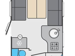 Swift Voyager 594 - Automatic - Image 2