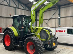 CLAAS Arion 650 CIS + - Image 2