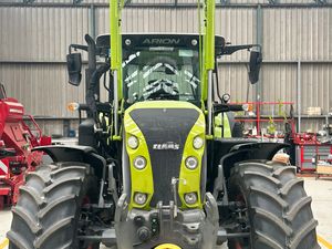 CLAAS Arion 650 CIS + - Image 3