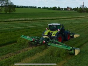 New Model Krone B1050 BSS Grouper mowers - Image 2