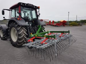 Rakeman 3m Grass Tine Harrow - TAMS Grant Approved - Image 4