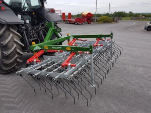 Rakeman 3m Grass Tine Harrow - TAMS Grant Approved - Image 2