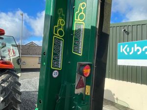 2018 Major MJ70 550T TRAILED FINISHING MOWER - Image 4