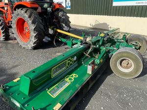 2018 Major MJ70 550T TRAILED FINISHING MOWER - Image 2