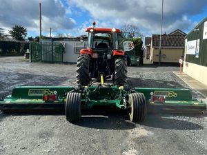 2018 Major MJ70 550T TRAILED FINISHING MOWER - Image 3
