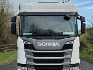 2018 Scania R450 4x2, Opticruise. Ref No: 2489 - Image 2