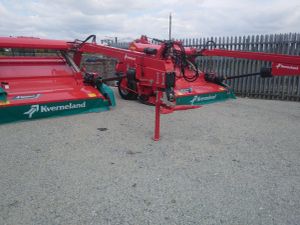 New Kverneland  9ft & 10ft Trailed Mowers - Image 3