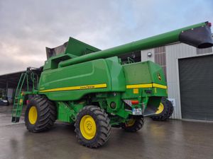 John Deere C670 2009 - Image 4
