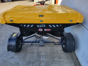 JFC 10 Bag Spreader - Image 2