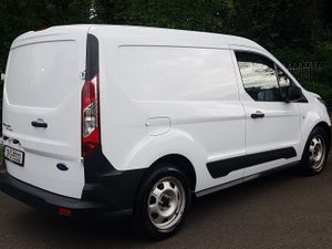 Ford Transit Connect 2021 1.5 TDCi 2 SEATER VAN - Image 4