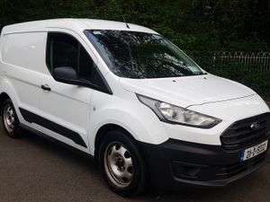 Ford Transit Connect 2021 1.5 TDCi 2 SEATER VAN - Image 2
