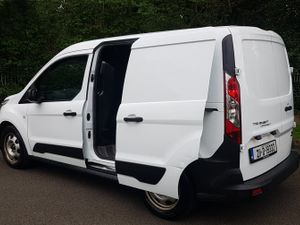 Ford Transit Connect 2021 1.5 TDCi 2 SEATER SWB VA - Image 4