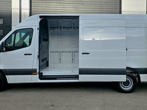 Mercedes Sprinter 317/43 Pro LWB 170bhp - Image 4