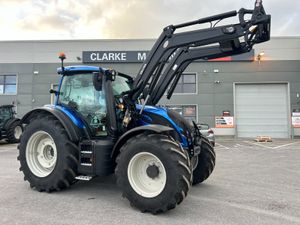 Valtra N135A G5s Loader - Image 2