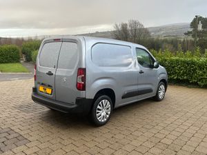 2020 (202reg) Peugeot Partner Professional - Image 4
